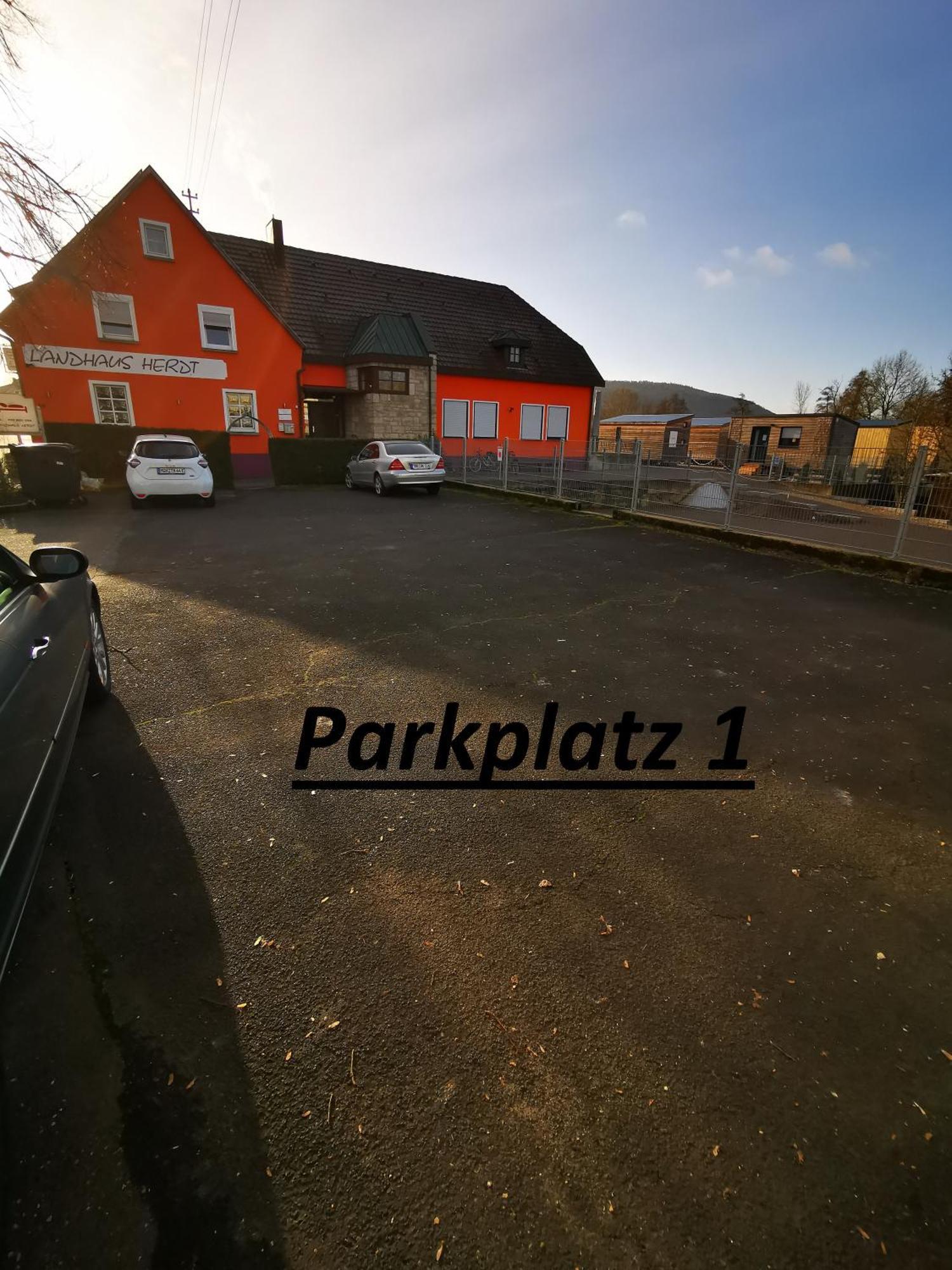 Landhaus Herdt Lauda-Königshofen Extérieur photo