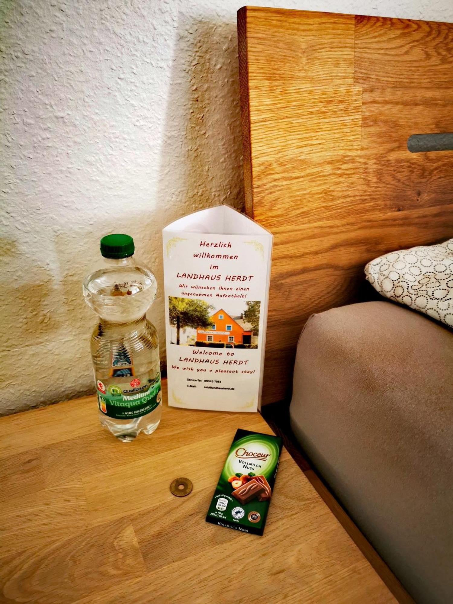 Landhaus Herdt Lauda-Königshofen Extérieur photo