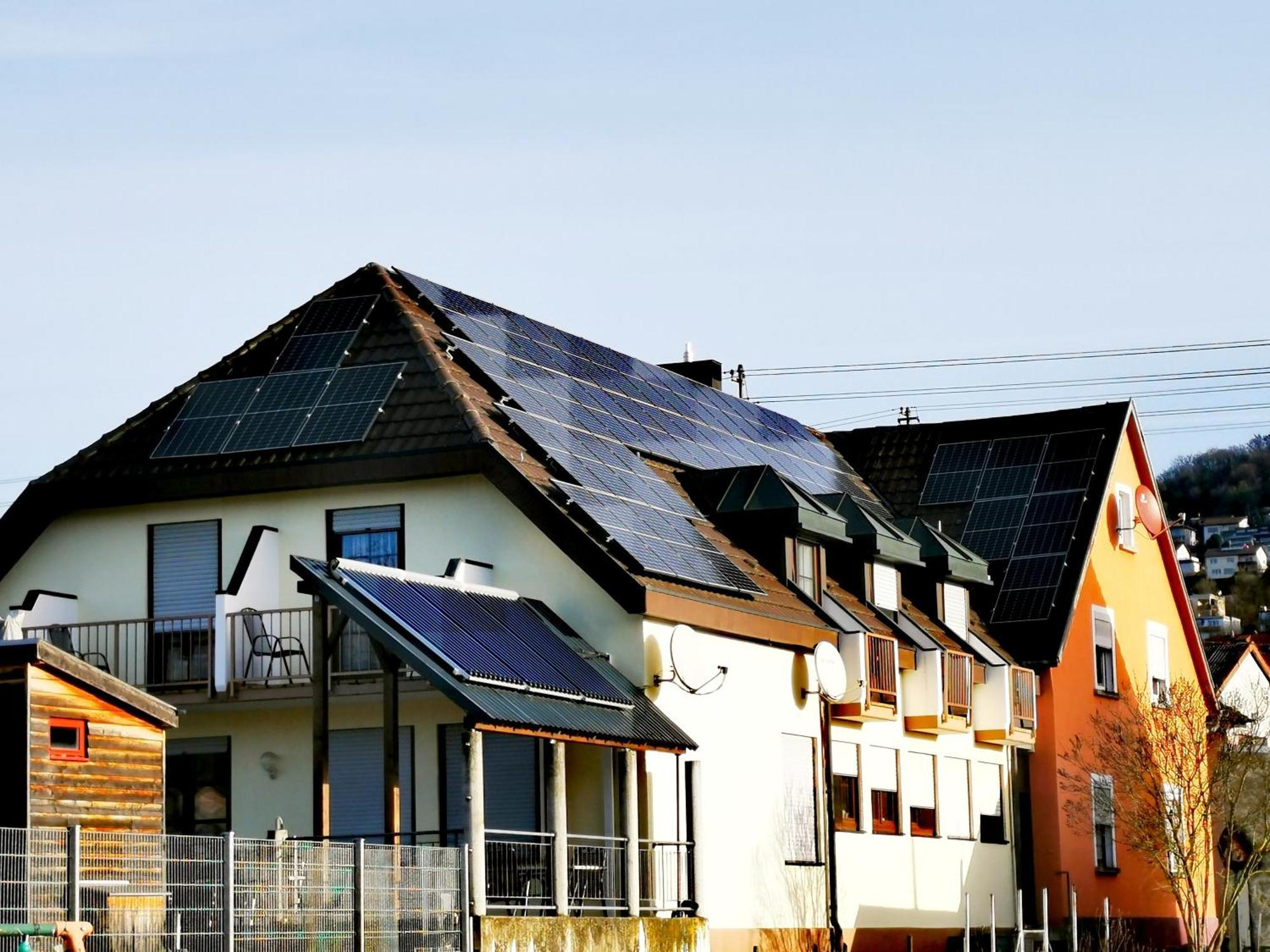Landhaus Herdt Lauda-Königshofen Extérieur photo