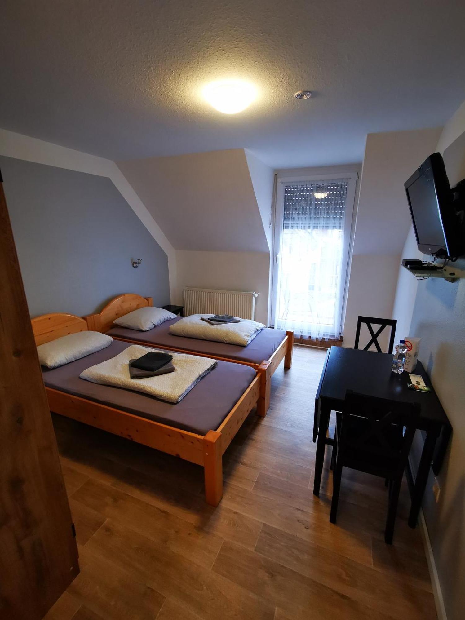 Landhaus Herdt Lauda-Königshofen Extérieur photo