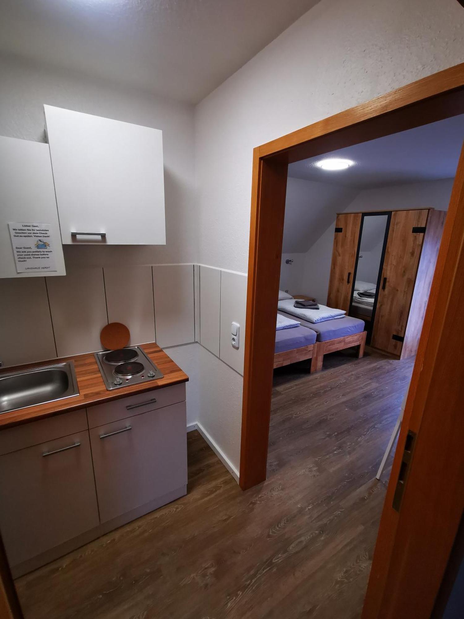 Landhaus Herdt Lauda-Königshofen Extérieur photo