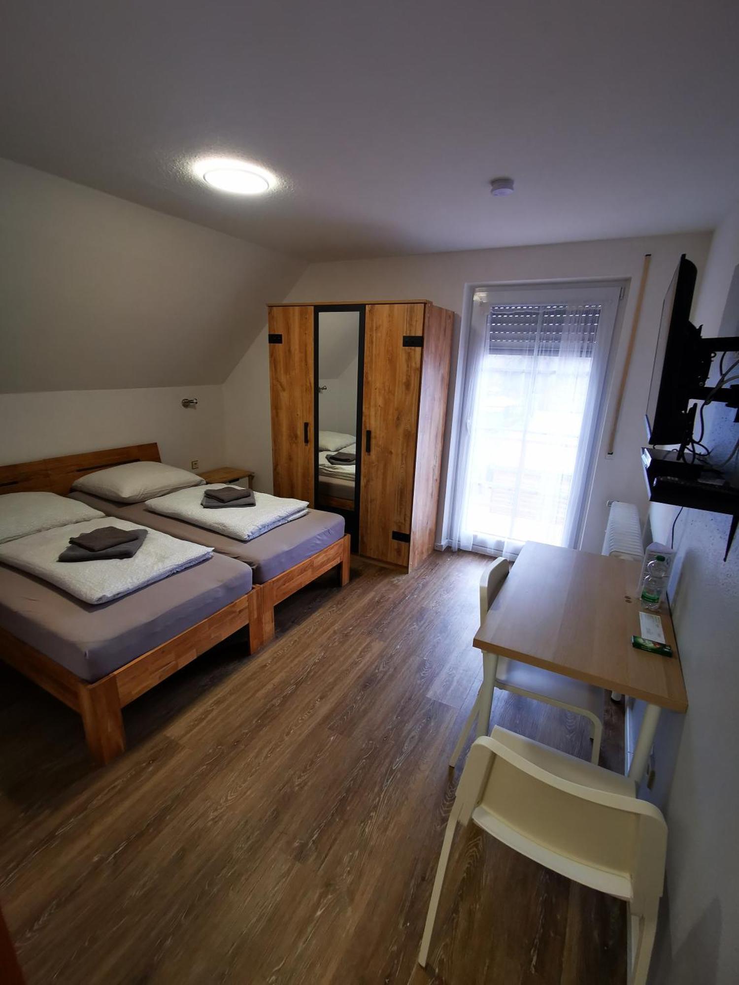 Landhaus Herdt Lauda-Königshofen Extérieur photo