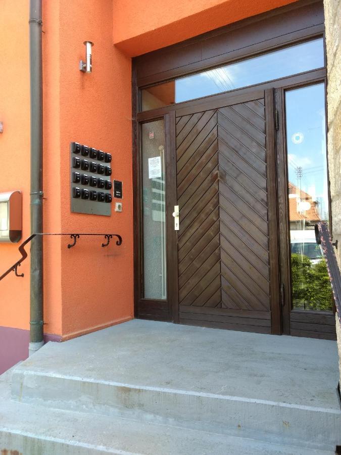 Landhaus Herdt Lauda-Königshofen Extérieur photo